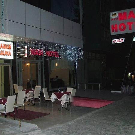 Madi Inci Hotel Ankara Exterior foto